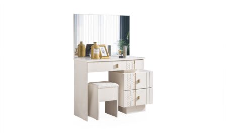 Elegance Şifonyer (Aynalı)