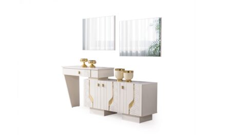 Elegance Konsol (Aynalı)
