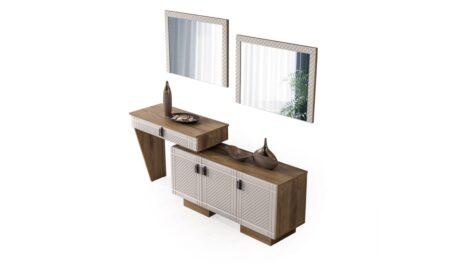 Luna Konsol (Aynalı)