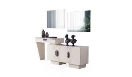 Opal Konsol (Aynalı)