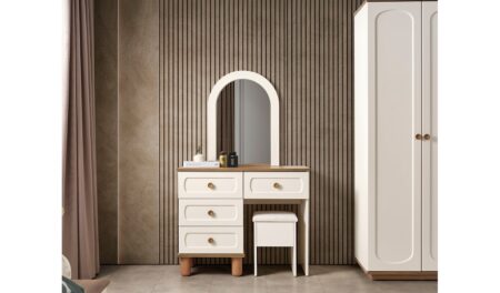 Sude Şifonyer (Aynalı)