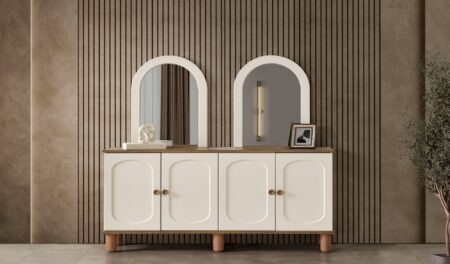 Sude Konsol (Aynalı)